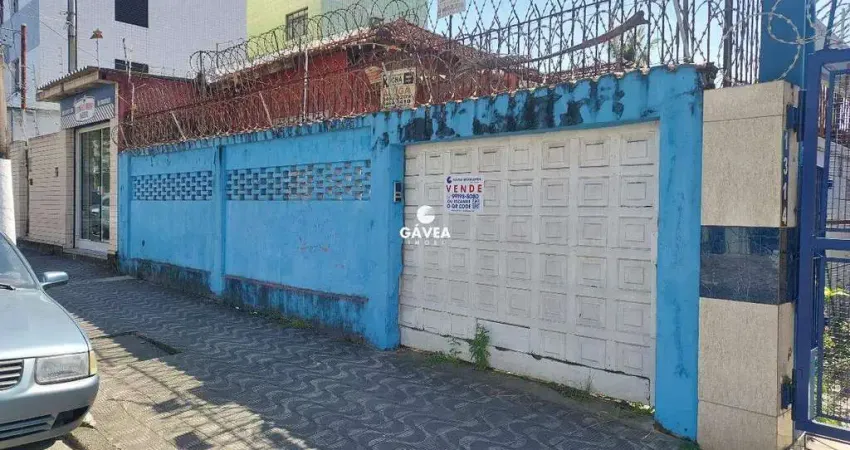 Terreno comercial para alugar no Centro, São Vicente 