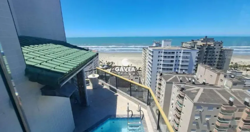 Apartamento com 3 quartos à venda em Aviação, Praia Grande