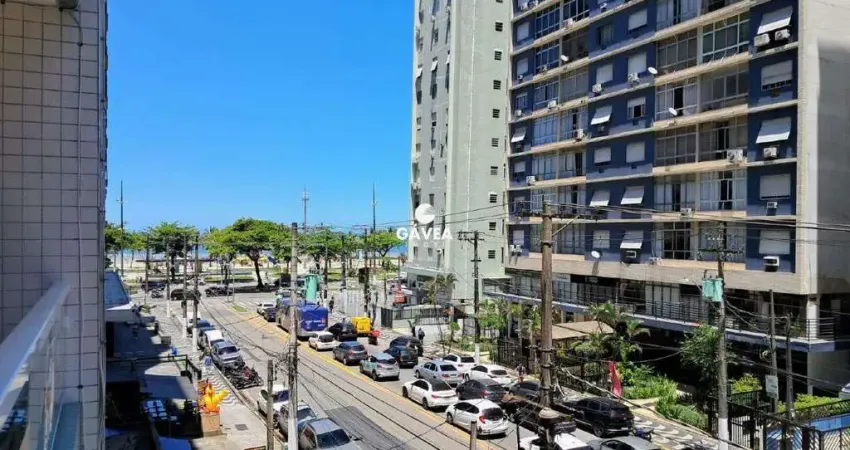 Apartamento com 2 quartos à venda no Boqueirão, Santos 