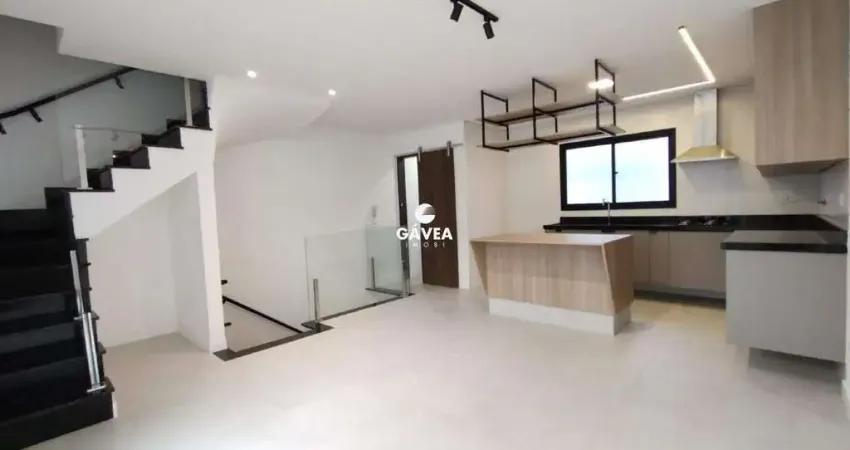 Casa com 2 quartos para alugar no Ponta da Praia, Santos 