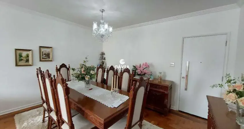 Apartamento com 3 quartos à venda no Itararé, São Vicente 