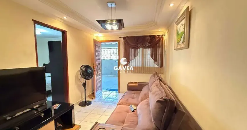 Casa à venda no conjunto residencial humaitá em são vicente.