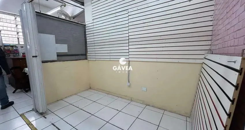 Ponto comercial para alugar no Centro, São Vicente 