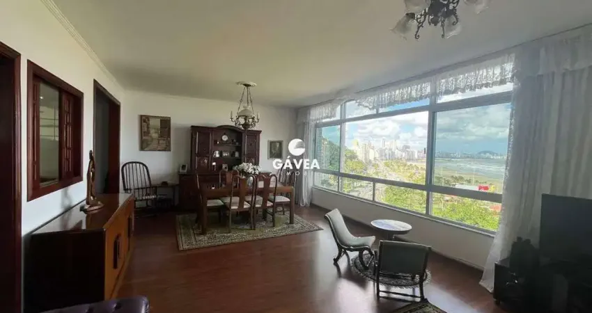 Apartamento com 3 quartos à venda no Itararé, São Vicente 