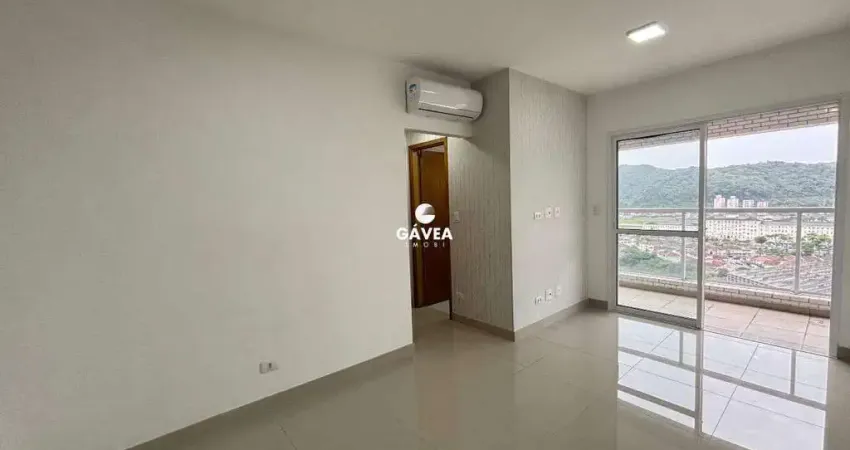 Apartamento com 1 quarto à venda na Vila Mathias, Santos
