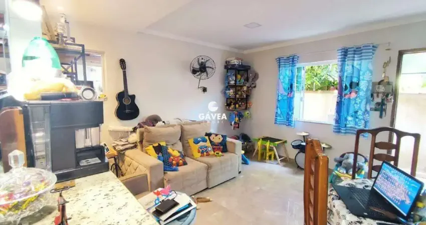 Casa com 2 quartos à venda no Marapé, Santos 