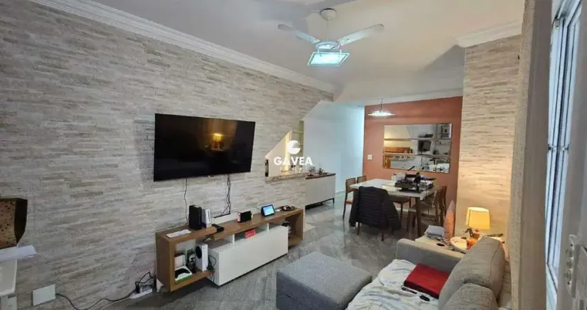 Casa com 3 quartos à venda no Ponta da Praia, Santos 