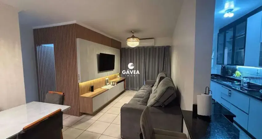 Apartamento com 3 quartos à venda na Cidade Ocian, Praia Grande