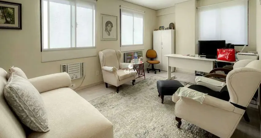 Apartamento com 2 quartos para alugar no Gonzaga, Santos