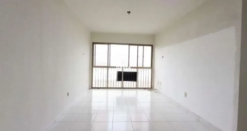 Apartamento com 2 quartos à venda no Itararé, São Vicente 