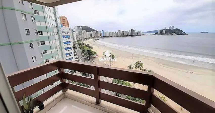 Apartamento com 2 quartos à venda no Centro, São Vicente