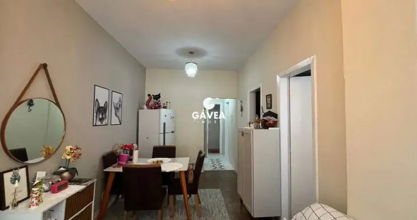 Apartamento com 2 quartos à venda no Centro, São Vicente 