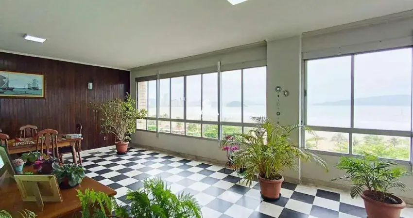 Apartamento com 3 quartos à venda no Itararé, São Vicente