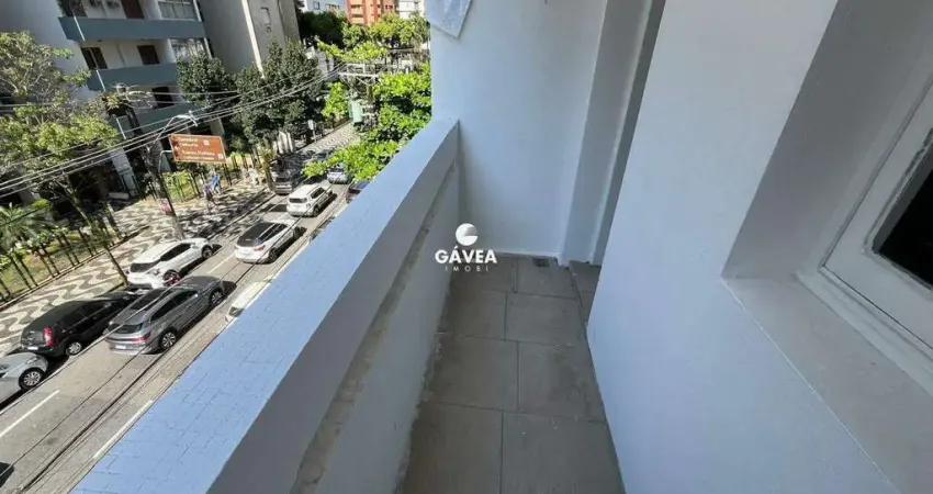 Apartamento com 1 quarto à venda no Gonzaga, Santos 