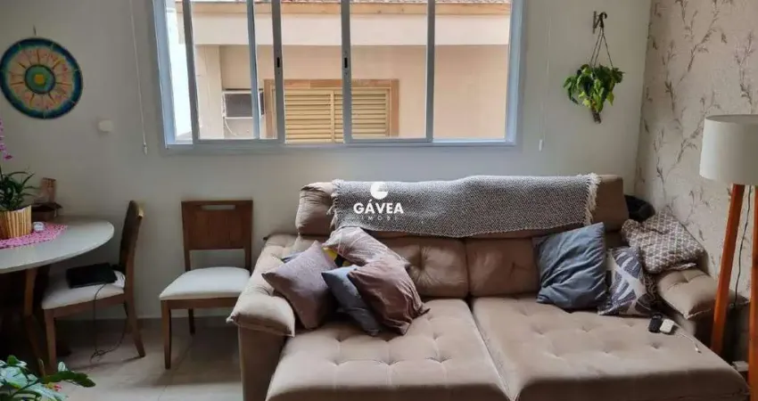 Casa com 2 quartos à venda no Marapé, Santos 