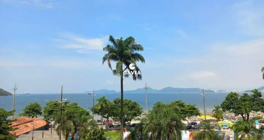 Apartamento com 3 quartos à venda no Ponta da Praia, Santos 