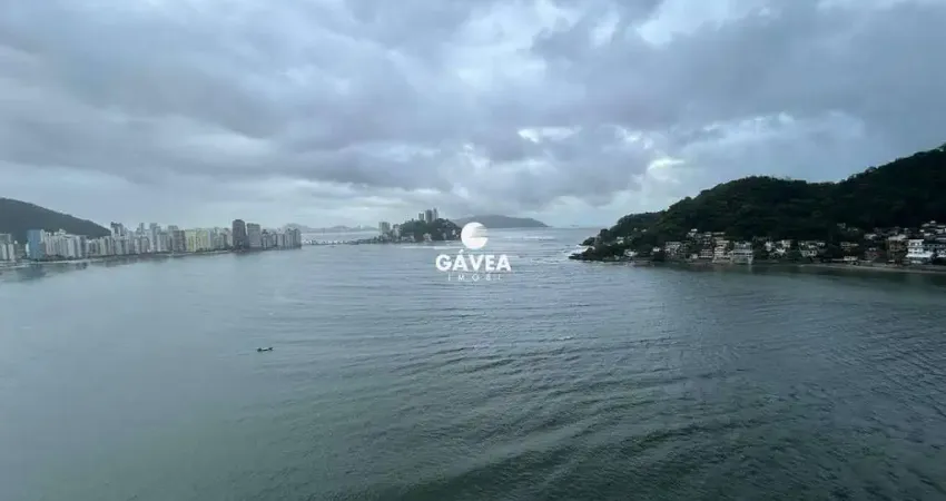 Apartamento com 2 quartos à venda no Morro dos Barbosas, São Vicente 