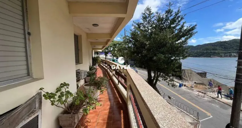 Apartamento com 3 quartos à venda no Ilha Porchat, São Vicente