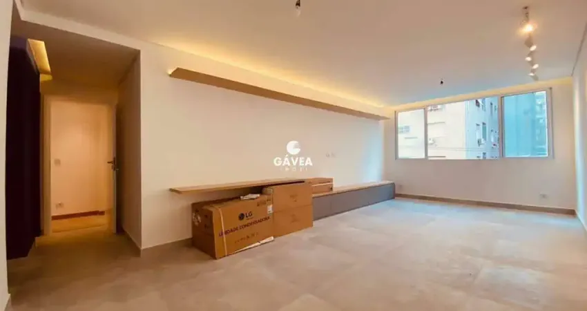 Apartamento com 4 quartos à venda no Gonzaga, Santos