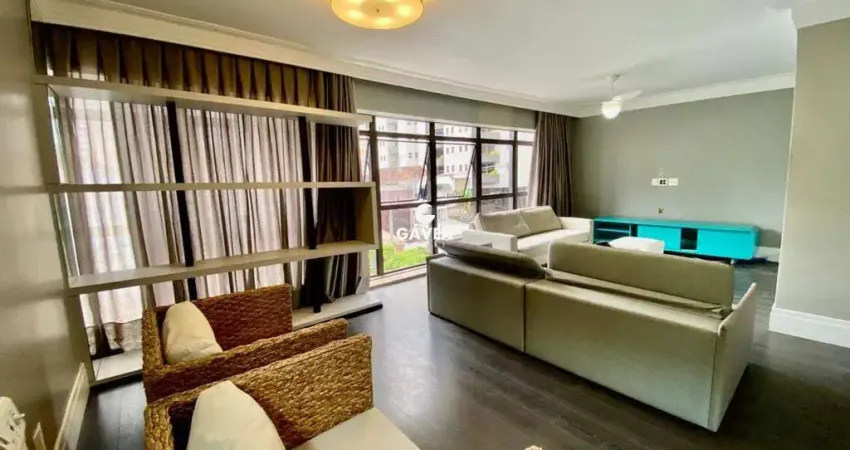 Apartamento com 4 quartos à venda no Gonzaga, Santos