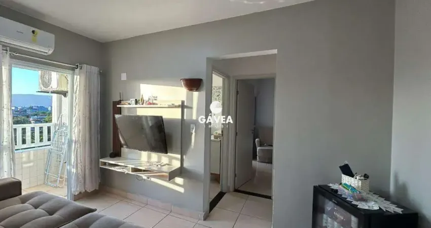 Apartamento à venda no jardim independência em são vicente.