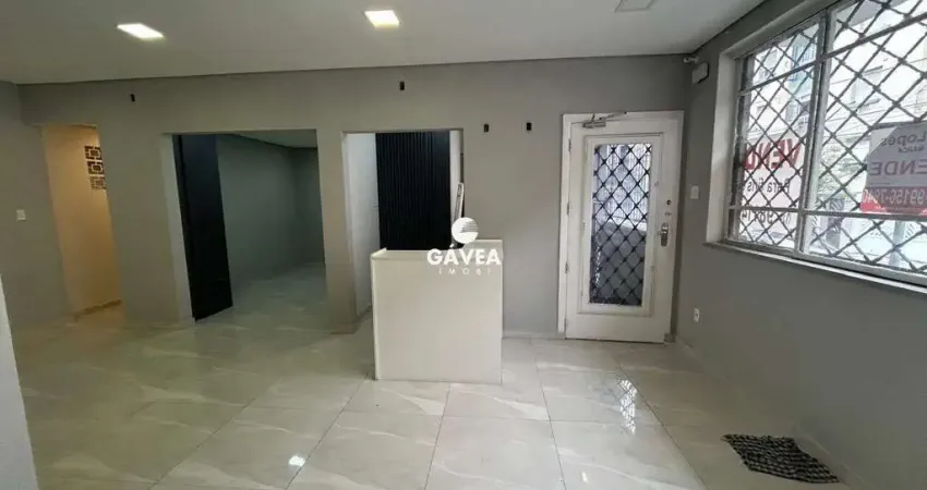 Casa com 3 quartos à venda no Boqueirão, Santos