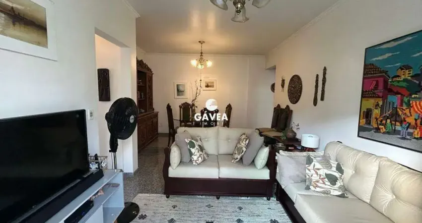 Apartamento com 2 quartos à venda no Itararé, São Vicente 