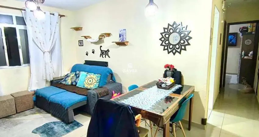 Apartamento com 1 quarto à venda no Centro, São Vicente 
