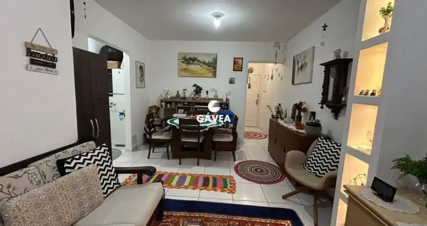 Apartamento com 2 quartos à venda no Centro, São Vicente 