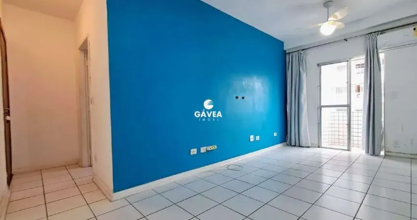 Apartamento com 2 quartos para alugar no Boqueirão, Santos