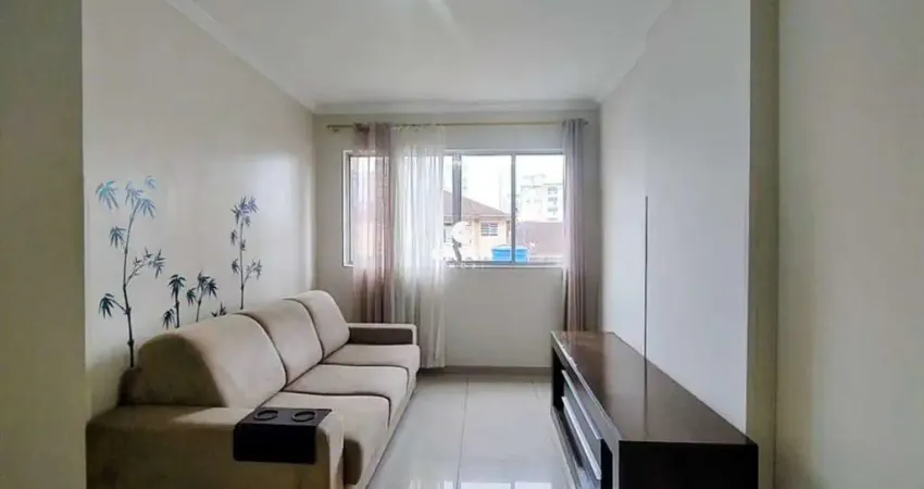 Apartamento com 1 quarto à venda na Vila Mathias, Santos