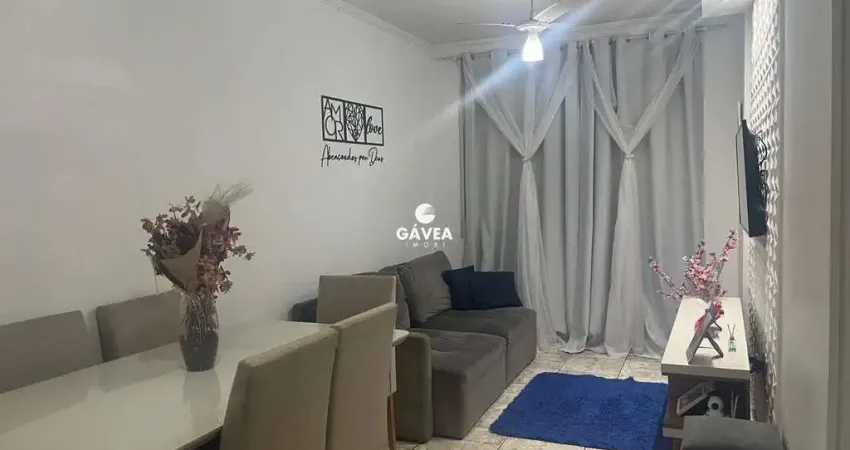 Apartamento com 2 quartos à venda na Vila Belmiro, Santos 