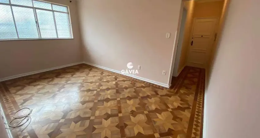 Apartamento com 3 quartos à venda na Vila Mathias, Santos