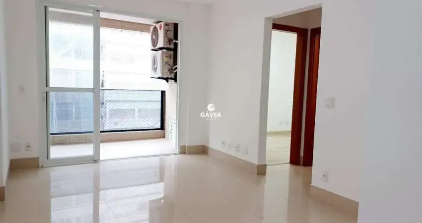 Apartamento com 2 quartos à venda no Pompéia, Santos 