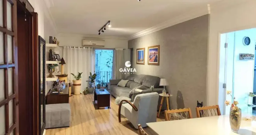 Apartamento com 3 quartos à venda no Campo Grande, Santos 