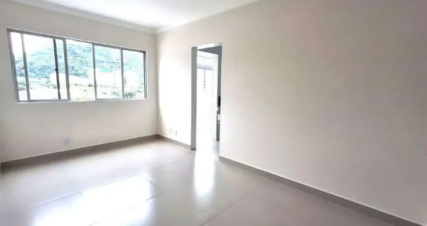 Apartamento com 1 quarto à venda na Vila Mathias, Santos
