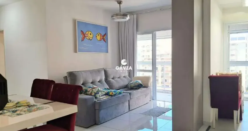 Apartamento com 2 quartos para alugar no Gonzaga, Santos 