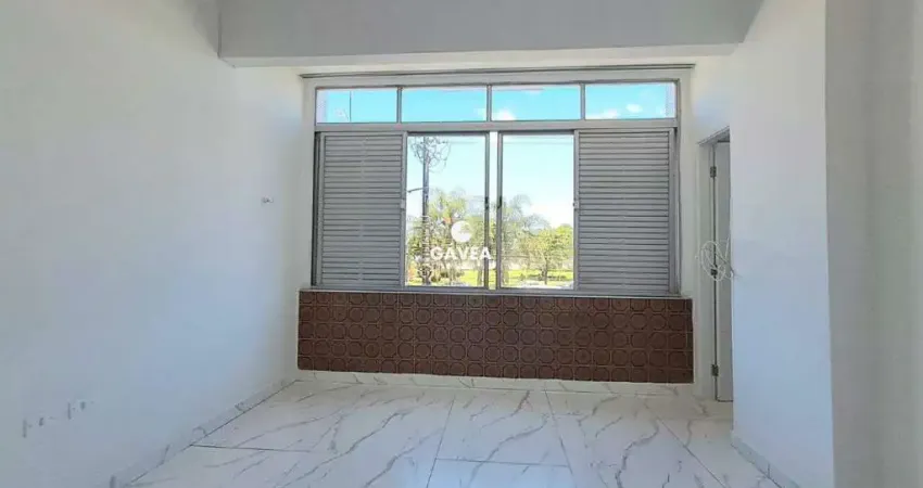 Apartamento com 2 quartos à venda no José Menino, Santos 