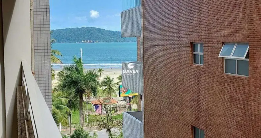 Apartamento com 2 quartos à venda no Itararé, São Vicente