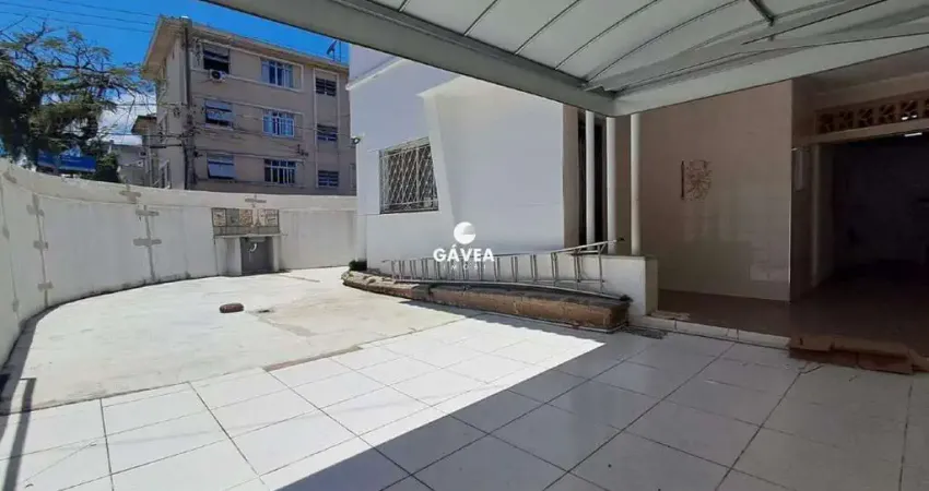 Casa com 3 quartos para alugar na Aparecida, Santos 