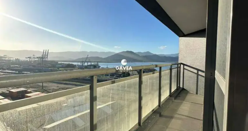 Conjunto comercial/sala para aluguel no valongo em santos.