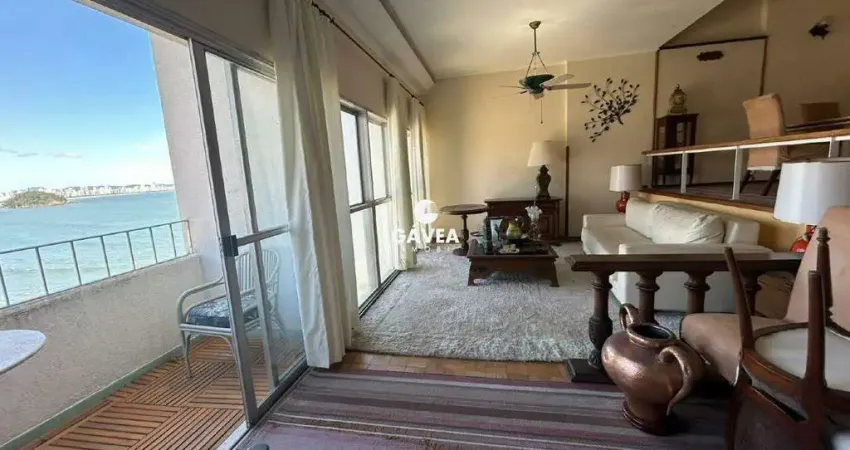 Apartamento com 3 quartos para alugar no Ilha Porchat, São Vicente