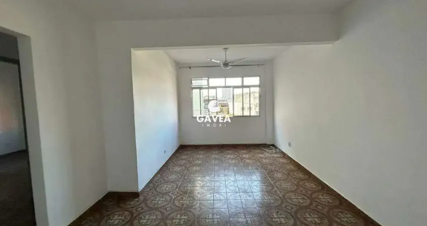 Apartamento com 3 quartos à venda no Centro, São Vicente 