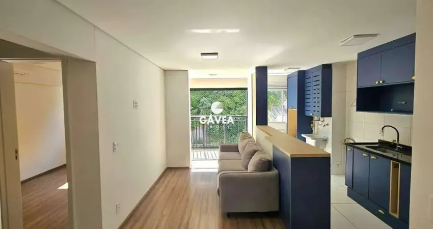 Apartamento com 2 quartos à venda no Marapé, Santos 