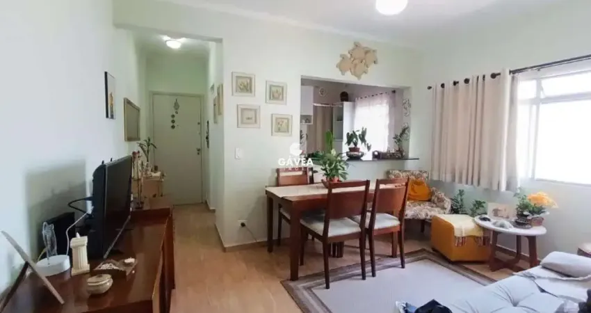 Apartamento com 1 quarto à venda no Boa Vista, São Vicente 