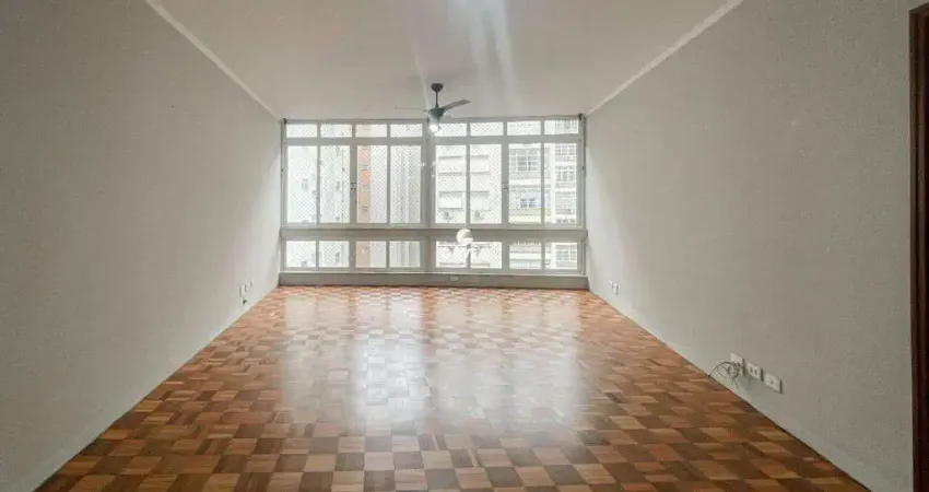 Apartamento com 3 quartos à venda no Gonzaga, Santos