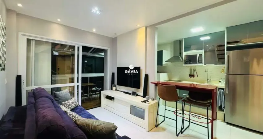 Apartamento com 1 quarto à venda no Gonzaga, Santos 