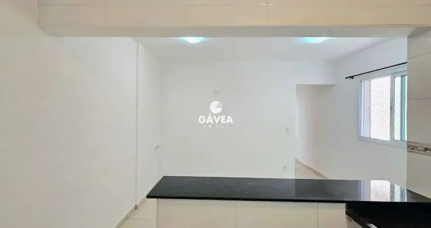 Apartamento com 2 quartos à venda na Vila Voturua, São Vicente