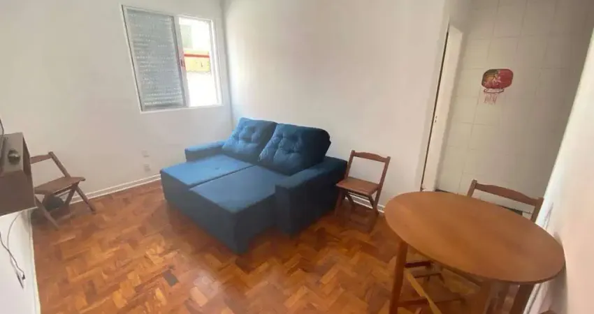 Apartamento com 1 quarto à venda no Itararé, São Vicente 