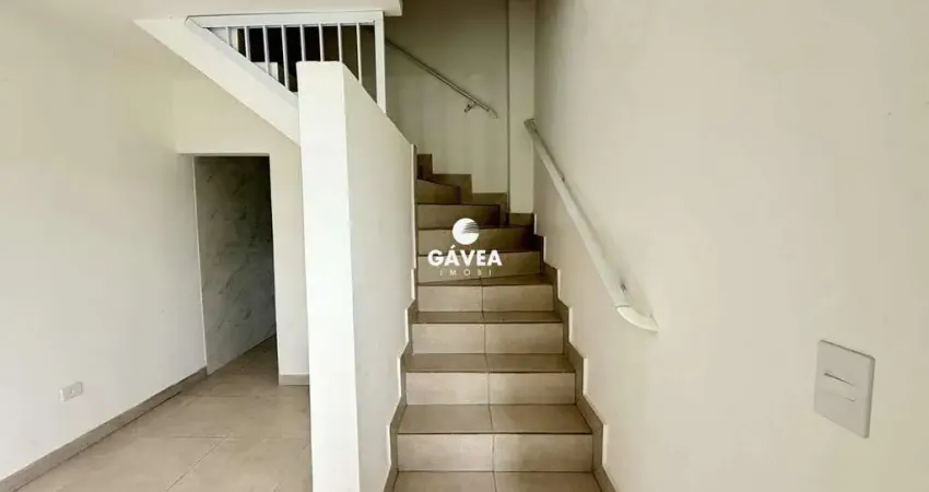 Casa com 2 quartos à venda no Ribeirópolis, Praia Grande 